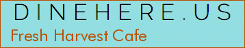 Fresh Harvest Cafe