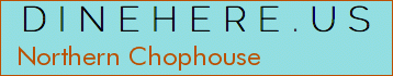 Northern Chophouse
