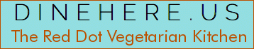 The Red Dot Vegetarian Kitchen