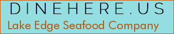 Lake Edge Seafood Company