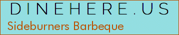 Sideburners Barbeque