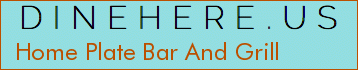 Home Plate Bar And Grill