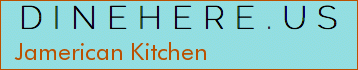 Jamerican Kitchen