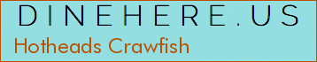 Hotheads Crawfish