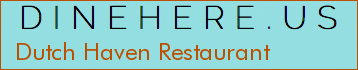 Dutch Haven Restaurant