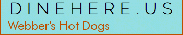 Webber's Hot Dogs