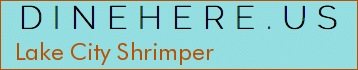 Lake City Shrimper
