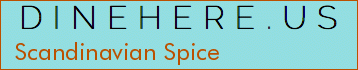 Scandinavian Spice