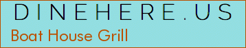 Boat House Grill