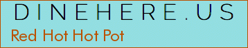 Red Hot Hot Pot