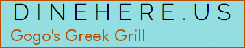 Gogo's Greek Grill