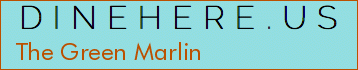 The Green Marlin