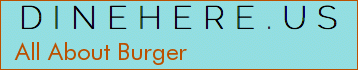 All About Burger