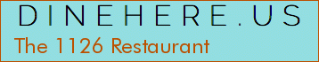 The 1126 Restaurant