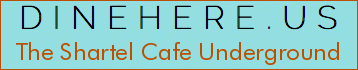 The Shartel Cafe Underground