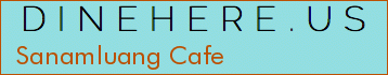 Sanamluang Cafe