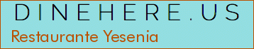Restaurante Yesenia