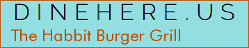 The Habbit Burger Grill