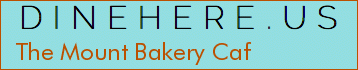 The Mount Bakery Caf