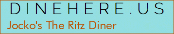 Jocko's The Ritz Diner