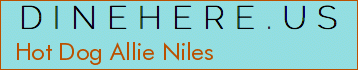 Hot Dog Allie Niles