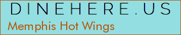 Memphis Hot Wings
