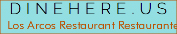 Los Arcos Restaurant Restaurante And Grill