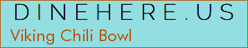 Viking Chili Bowl