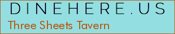 Three Sheets Tavern