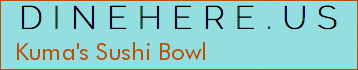 Kuma's Sushi Bowl