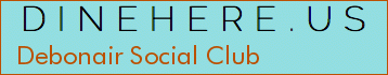 Debonair Social Club