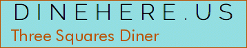 Three Squares Diner
