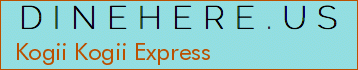 Kogii Kogii Express
