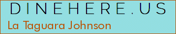 La Taguara Johnson