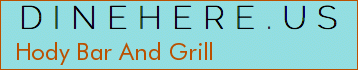 Hody Bar And Grill