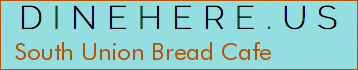 South Union Bread Cafe