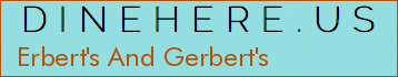 Erbert's And Gerbert's
