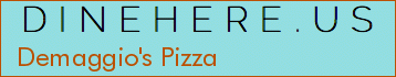 Demaggio's Pizza