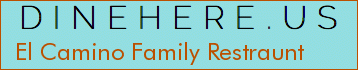 El Camino Family Restraunt