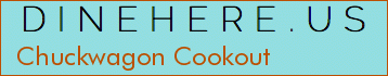 Chuckwagon Cookout