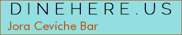 Jora Ceviche Bar