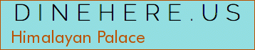 Himalayan Palace
