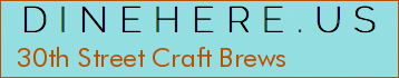 30th Street Craft Brews
