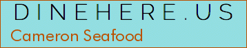 Cameron Seafood