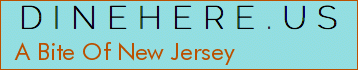 A Bite Of New Jersey