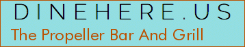 The Propeller Bar And Grill