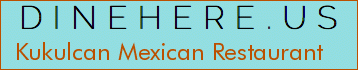 Kukulcan Mexican Restaurant