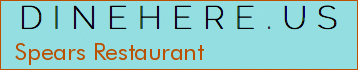Spears Restaurant