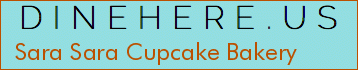 Sara Sara Cupcake Bakery