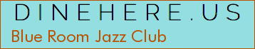 Blue Room Jazz Club